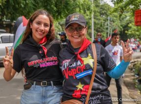 44 aniversario del Repliegue al Vapor