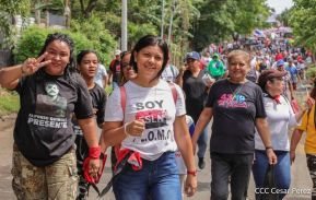 44 aniversario del Repliegue al Vapor