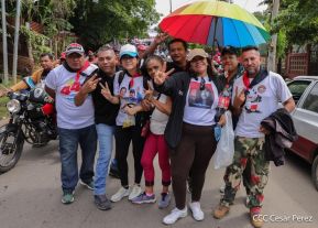 44 aniversario del Repliegue al Vapor