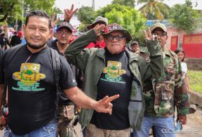 44 aniversario del Repliegue al Vapor