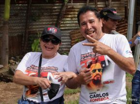 44 aniversario del Repliegue al Vapor