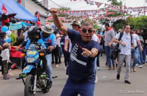 44 aniversario del Repliegue al Vapor