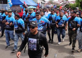 44 aniversario del Repliegue al Vapor