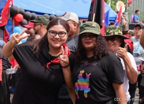 44 aniversario del Repliegue al Vapor