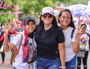 44 aniversario del Repliegue al Vapor