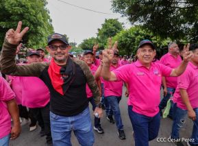 44 aniversario del Repliegue al Vapor