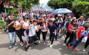 44 aniversario del Repliegue al Vapor