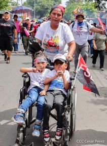 44 aniversario del Repliegue al Vapor