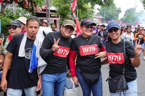 44 aniversario del Repliegue al Vapor