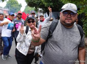 44 aniversario del Repliegue al Vapor