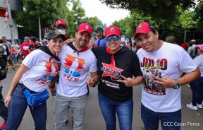 44 aniversario del Repliegue al Vapor