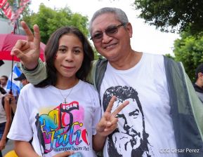 44 aniversario del Repliegue al Vapor