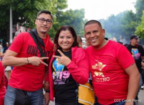 44 aniversario del Repliegue al Vapor