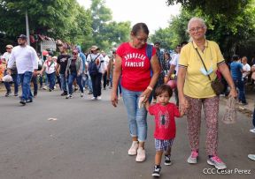 44 aniversario del Repliegue al Vapor