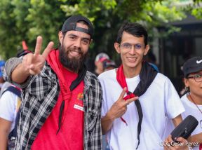 44 aniversario del Repliegue al Vapor