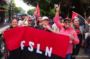 44 aniversario del Repliegue al Vapor