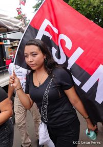 44 aniversario del Repliegue al Vapor