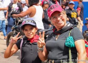 44 aniversario del Repliegue al Vapor