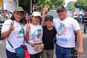 44 aniversario del Repliegue al Vapor