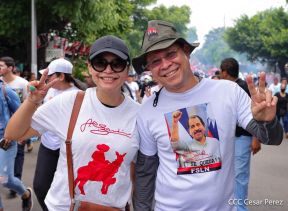 44 aniversario del Repliegue al Vapor