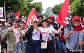 44 aniversario del Repliegue al Vapor