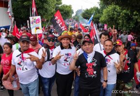 44 aniversario del Repliegue al Vapor