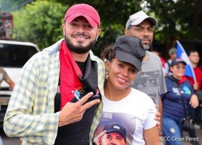 44 aniversario del Repliegue al Vapor