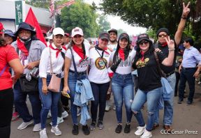 44 aniversario del Repliegue al Vapor