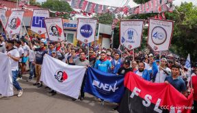 44 aniversario del Repliegue al Vapor