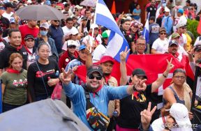 44 aniversario del Repliegue al Vapor