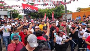 44 aniversario del Repliegue al Vapor