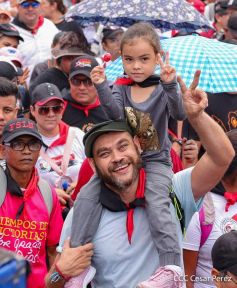 44 aniversario del Repliegue al Vapor