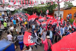 44 aniversario del Repliegue al Vapor