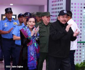 Así se conmemoró los 37 años de la histórica sentencia de La Haya
