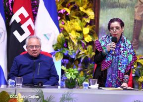 Así se conmemoró los 37 años de la histórica sentencia de La Haya