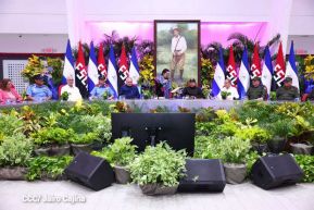 Así se conmemoró los 37 años de la histórica sentencia de La Haya