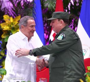 Así se conmemoró los 37 años de la histórica sentencia de La Haya