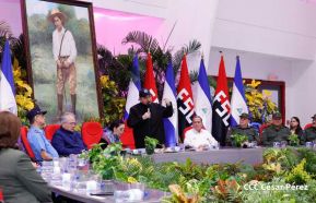 Así se conmemoró los 37 años de la histórica sentencia de La Haya