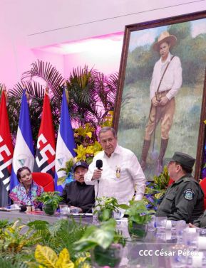 Así se conmemoró los 37 años de la histórica sentencia de La Haya
