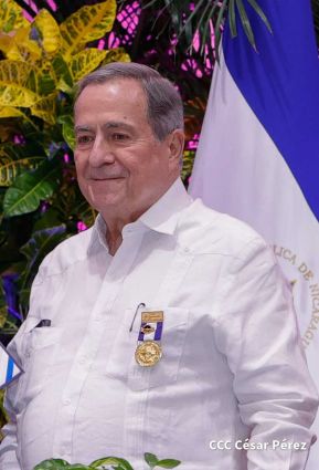 Así se conmemoró los 37 años de la histórica sentencia de La Haya