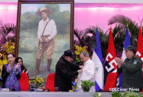 Así se conmemoró los 37 años de la histórica sentencia de La Haya