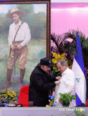 Así se conmemoró los 37 años de la histórica sentencia de La Haya