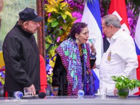 Así se conmemoró los 37 años de la histórica sentencia de La Haya