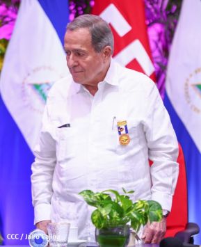 Así se conmemoró los 37 años de la histórica sentencia de La Haya