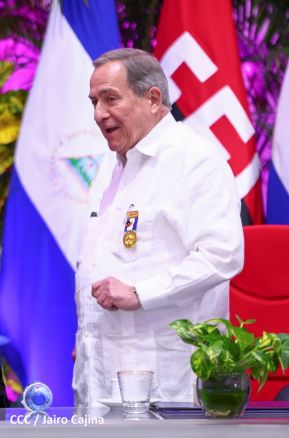 Así se conmemoró los 37 años de la histórica sentencia de La Haya