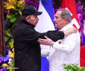 Así se conmemoró los 37 años de la histórica sentencia de La Haya