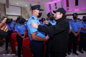 Así se conmemoró los 37 años de la histórica sentencia de La Haya