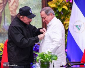 Así se conmemoró los 37 años de la histórica sentencia de La Haya