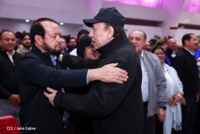 Así se conmemoró los 37 años de la histórica sentencia de La Haya