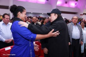 Así se conmemoró los 37 años de la histórica sentencia de La Haya